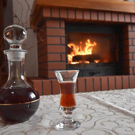 Pokoje Goscinne Na Skraju Puszczy Pogorzelce 외부 사진